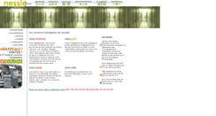 Desktop Screenshot of nessie.fr